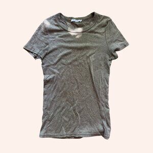 Michael Stars Metallic Knit T-shirt